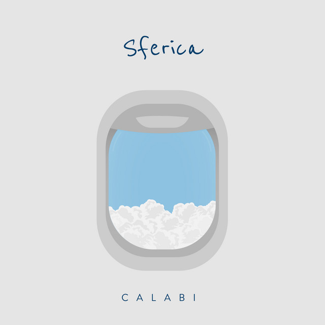 Calabi: “Sferica” è il nuovo singolo