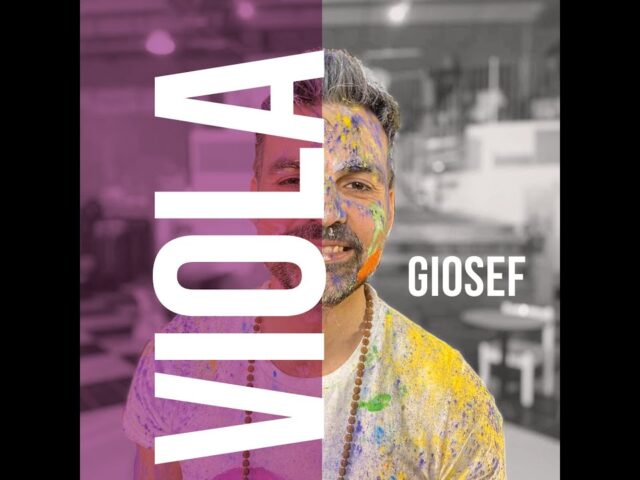 Giosef: “Viola” in anteprima esclusiva su TRAKS
