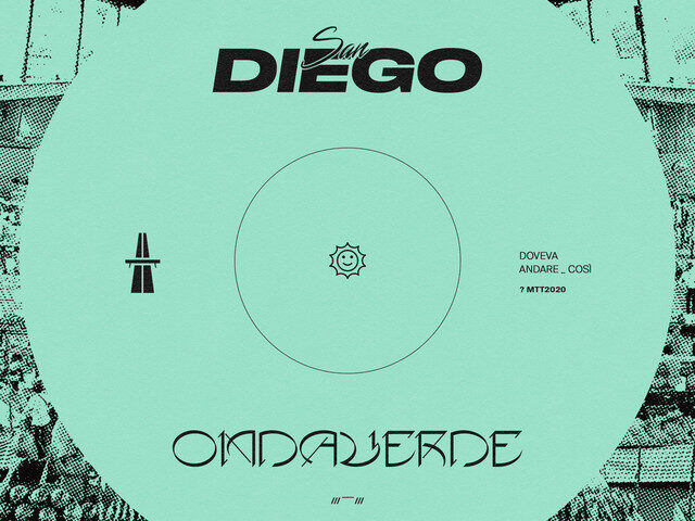 San Diego: “Ondaverde” è il nuovo singolo