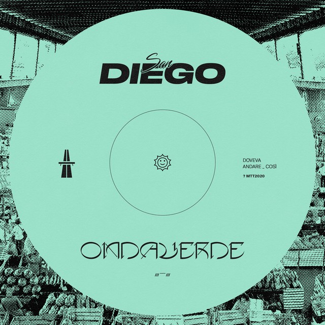 San Diego: “Ondaverde” è il nuovo singolo