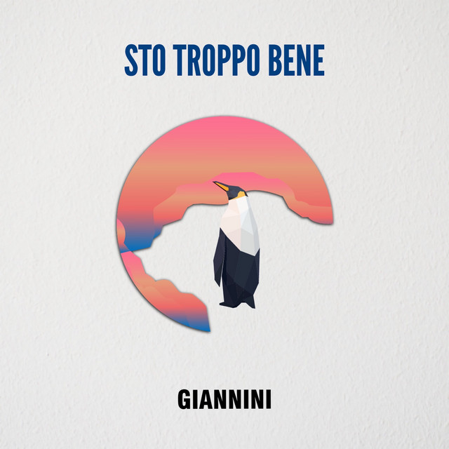 Giannini: “Sto troppo bene” è il nuovo singolo