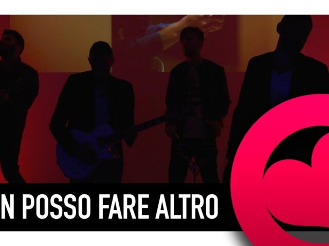Morgana: “Non posso fare altro” è il nuovo video #trakofthenight