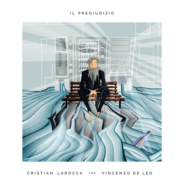 Cristian Larocca: “Il pregiudizio” è il nuovo singolo