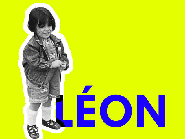 Esposito: “Léon” è il nuovo singolo