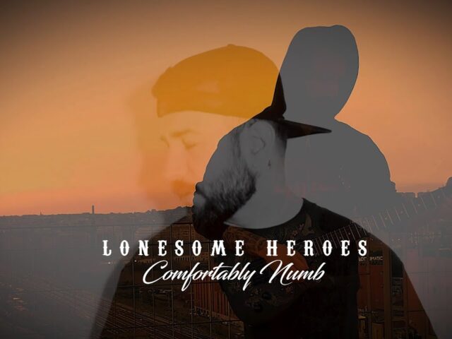 Lonesome Heroes: la cover di “Comfortably Numb” per beneficienza