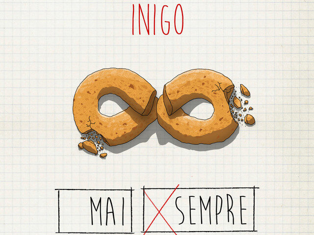 Inigo: “Mai per sempre” è il nuovo singolo