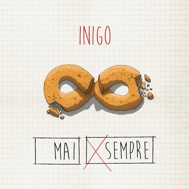 Inigo: “Mai per sempre” è il nuovo singolo