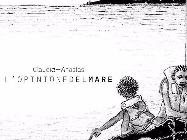 Claudia Anastasi, “L’opinione del mare”: la recensione