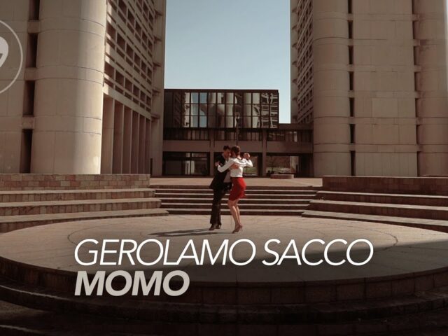 Gerolamo Sacco: “Momo” è il nuovo video #trakofthenight