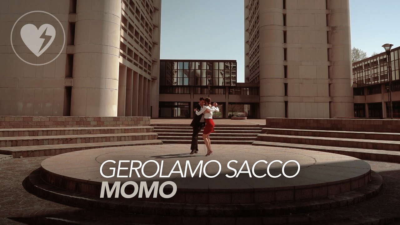 Gerolamo Sacco: “Momo” è il nuovo video #trakofthenight
