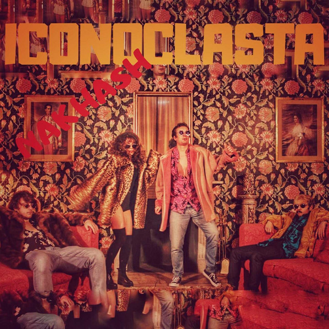 Nakhash: “Iconoclasta” è il nuovo singolo