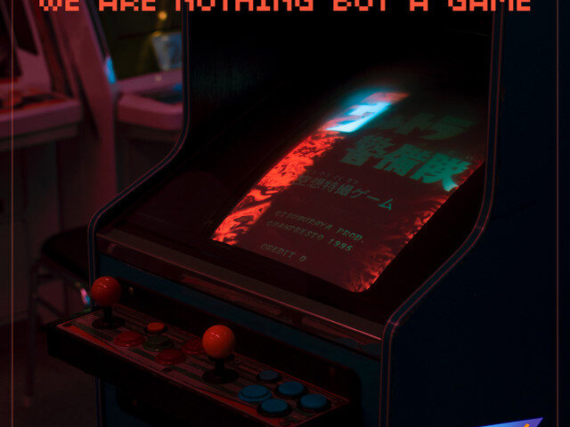 Vincenzo Salvia: “We are nothing but a game” è il nuovo singolo