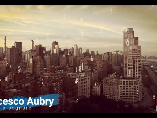 Francesco Aubry: “Tornare a sognare” è il nuovo video #trakoftheday
