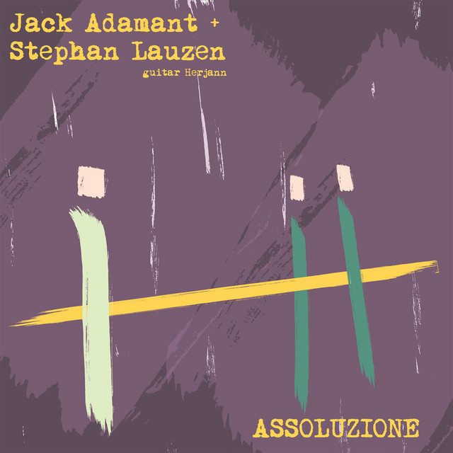 Jack Adamant: “Assoluzione” è il nuovo singolo