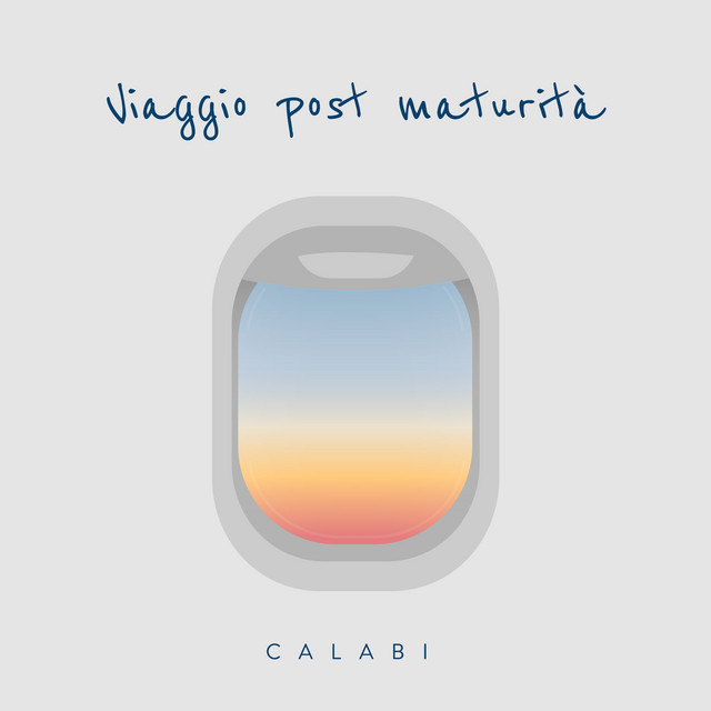Calabi: “Viaggio post maturità” è il nuovo singolo
