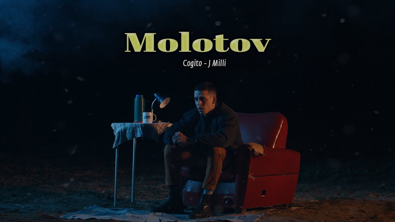 Cogito: “Molotov” è il nuovo video #trakoftheday