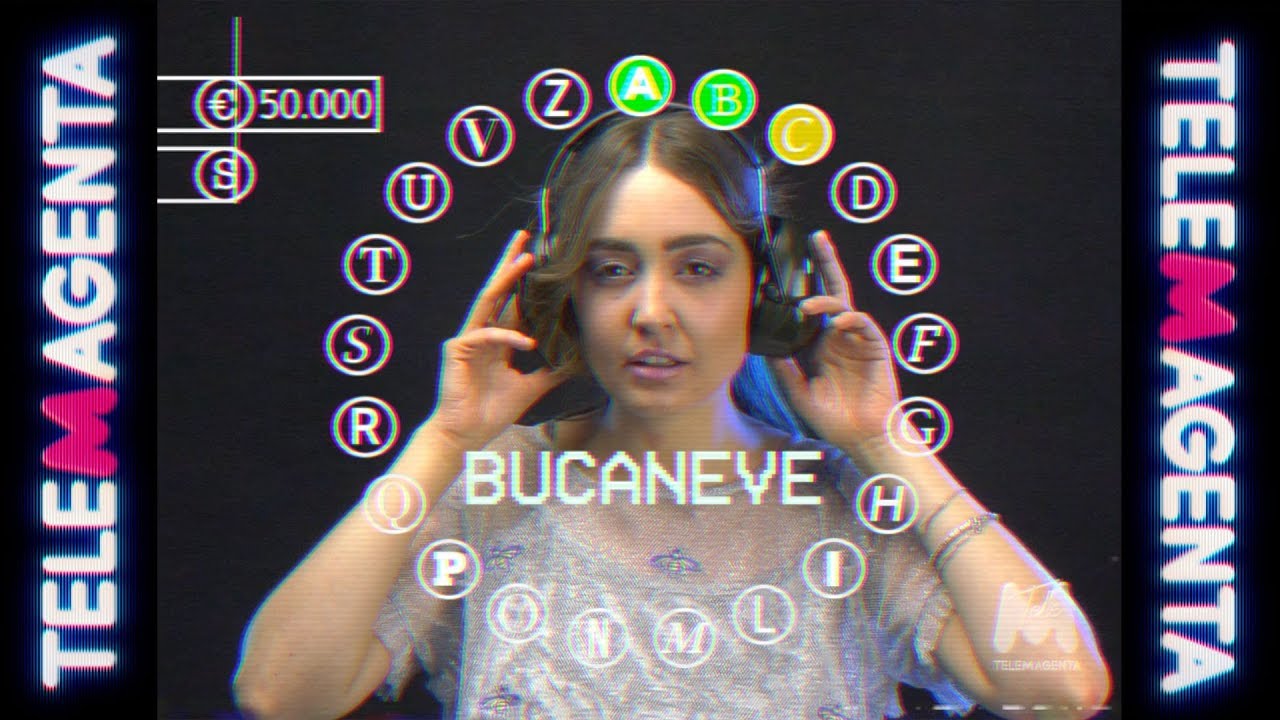 Telemagenta: “Bucaneve” è il nuovo video #trakoftheday