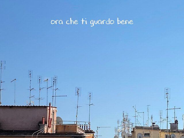 Gazzelle: “Ora che ti guardo bene” è il nuovo singolo