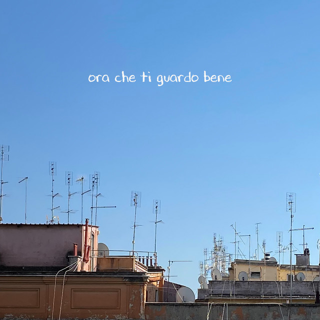 Gazzelle: “Ora che ti guardo bene” è il nuovo singolo