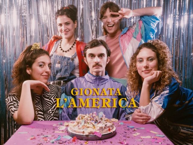 Gionata: “L’America” è il nuovo video #trakoftheday