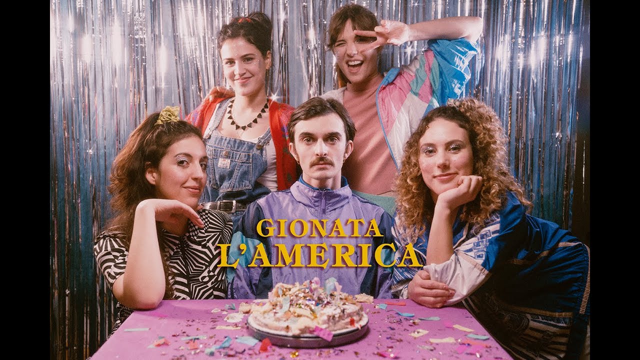 Gionata: “L’America” è il nuovo video #trakoftheday