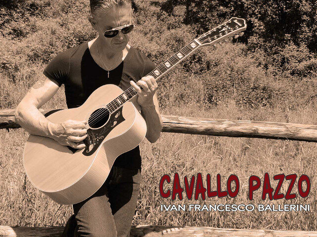 Ivan Francesco Ballerini, “Cavallo Pazzo”: la recensione