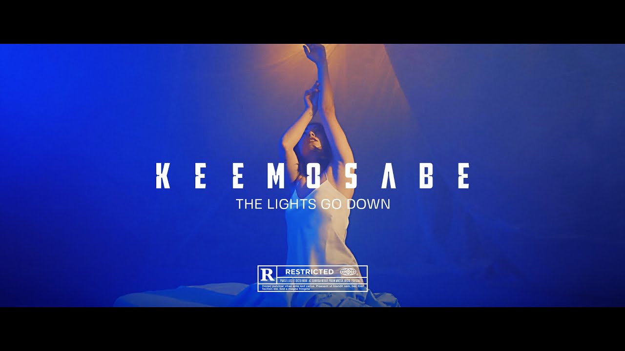 Keemosabe: “The Lights Go Down” è il nuovo video #trakoftheday