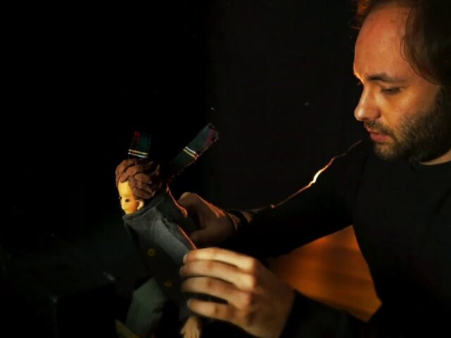 Luciano Tarullo: “Benvenuto” è il nuovo video #trakofthenight