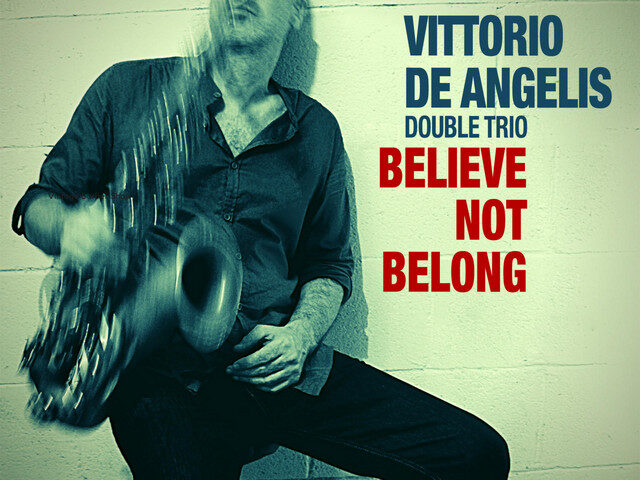 Vittorio De Angelis: intervista e recensione