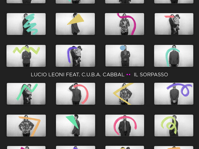 Lucio Leoni: “Il sorpasso” è il nuovo singolo