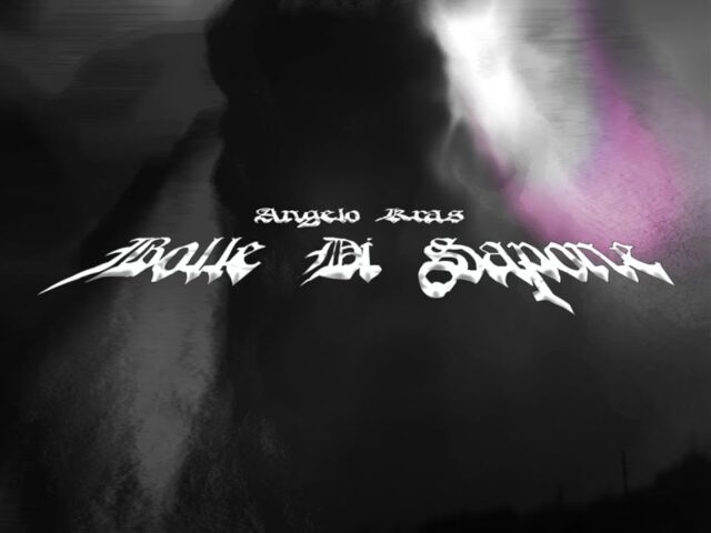 Angelo Kras: “Bolle di Sapone” è il nuovo video #trakofthenight