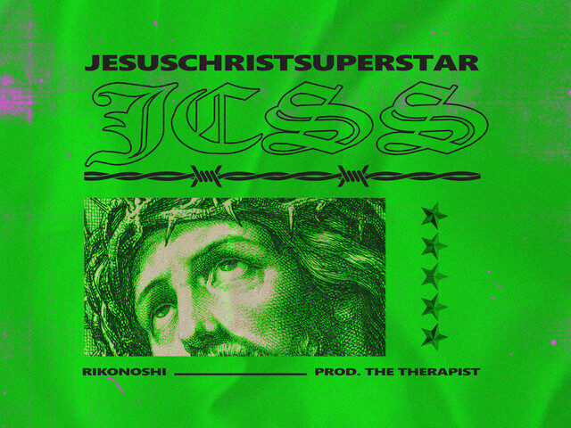 Riko Noshi: “Jesus Christ Super Star” è il nuovo singolo