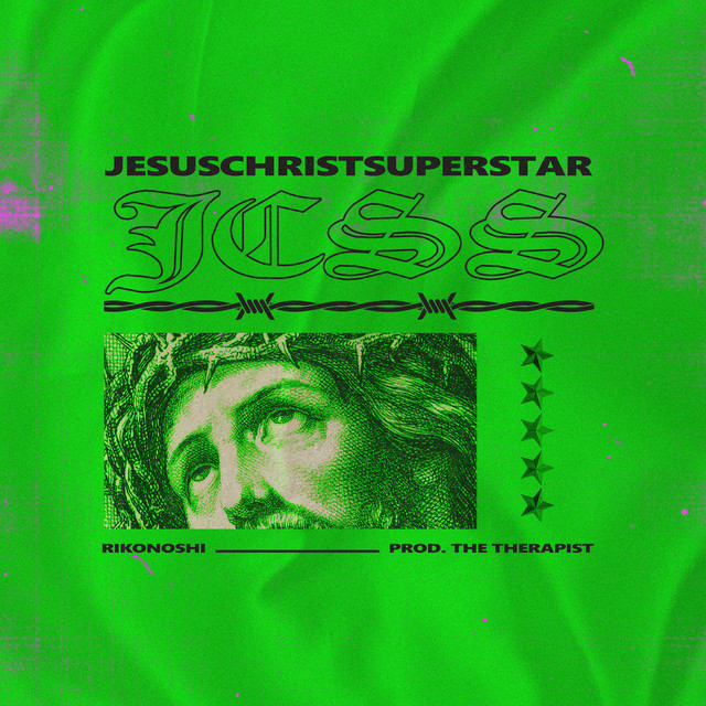 Riko Noshi: “Jesus Christ Super Star” è il nuovo singolo