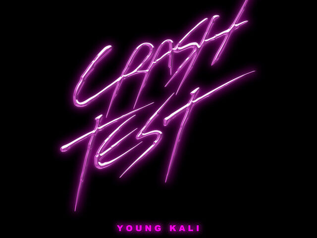 Young Kali: “Crash Test” è il nuovo singolo