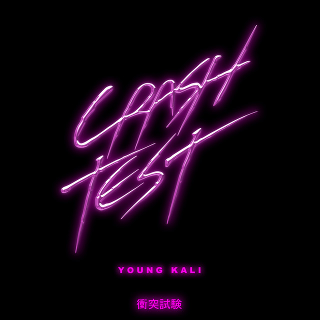 Young Kali: “Crash Test” è il nuovo singolo
