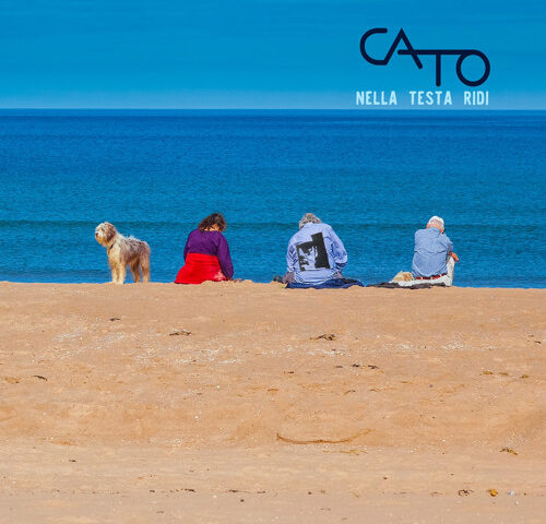 Cato: “Cogli la mela” in anteprima su TRAKS