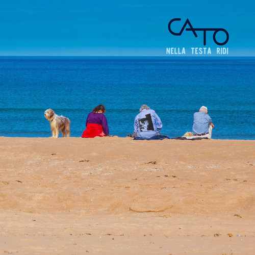 Cato: “Cogli la mela” in anteprima su TRAKS