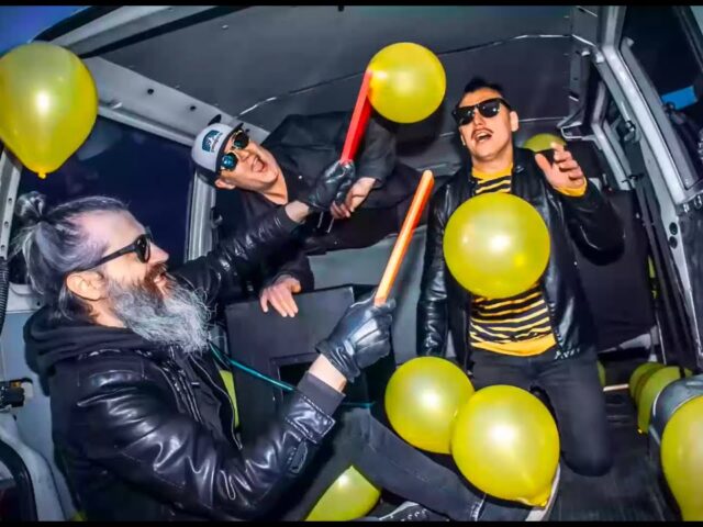 Polar For The Masses: “Candeggina” è il nuovo video #trakoftheday