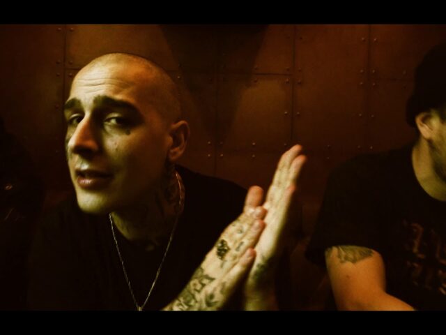 Parola Vera: “Fino all’alba” è il nuovo video #trakofthenight