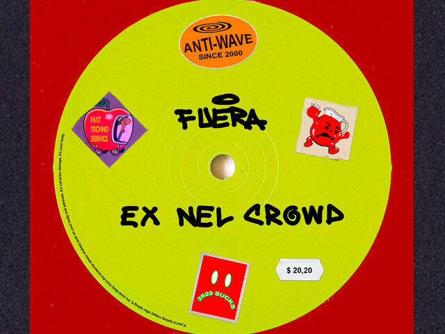 Fuera: “Ex nel Crowd” è il nuovo singolo