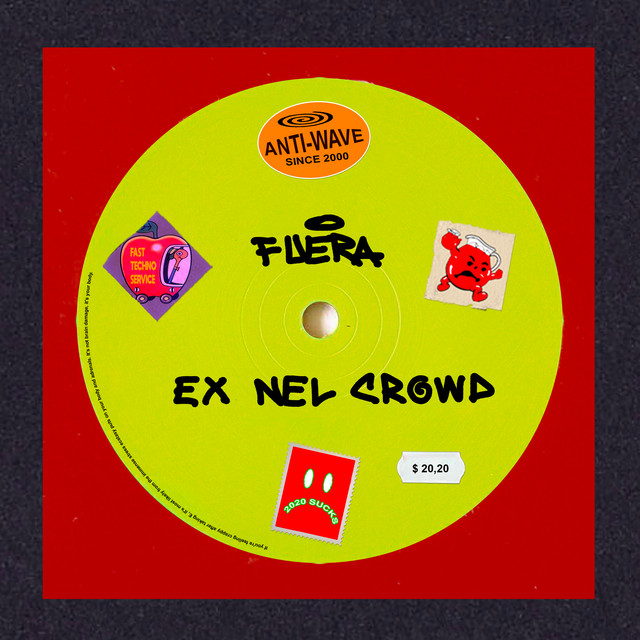 Fuera: “Ex nel Crowd” è il nuovo singolo
