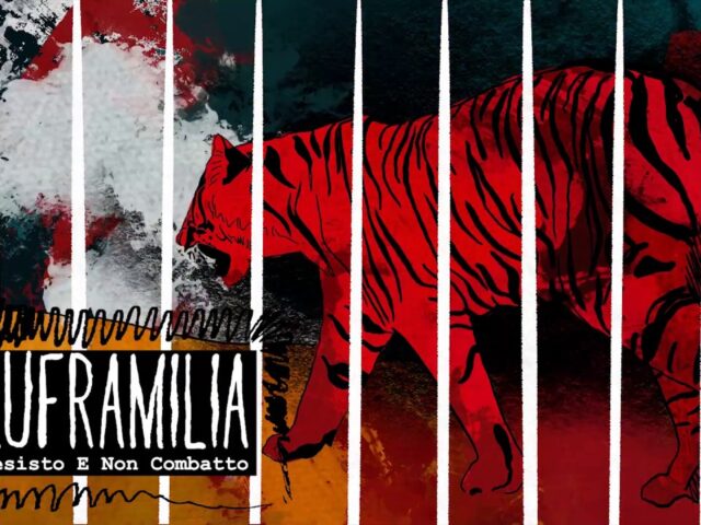 Luframilia: “Resisto e non combatto” è il nuovo singolo