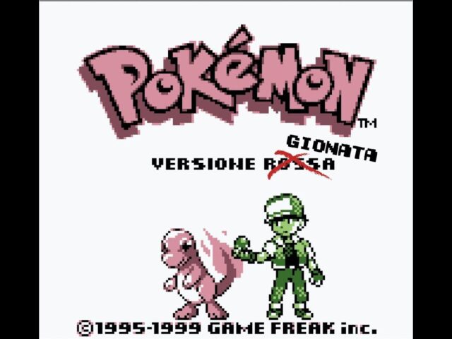 Gionata: “Game Boy” è il nuovo video #trakoftheday