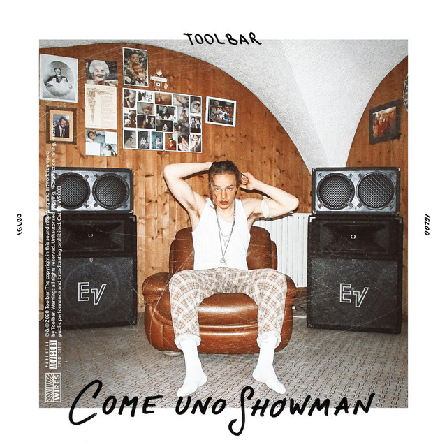 Toolbar: “Come uno Showman” è il nuovo singolo