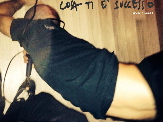 Kuadra: fuori il nuovo ep “Cosa ti è successo live part.1”