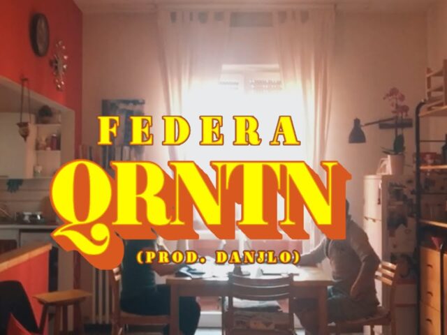 Federa: “Qrntn” è il nuovo video #trakofthenight