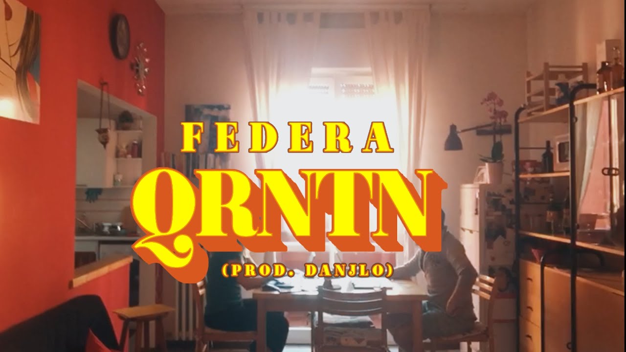 Federa: “Qrntn” è il nuovo video #trakofthenight