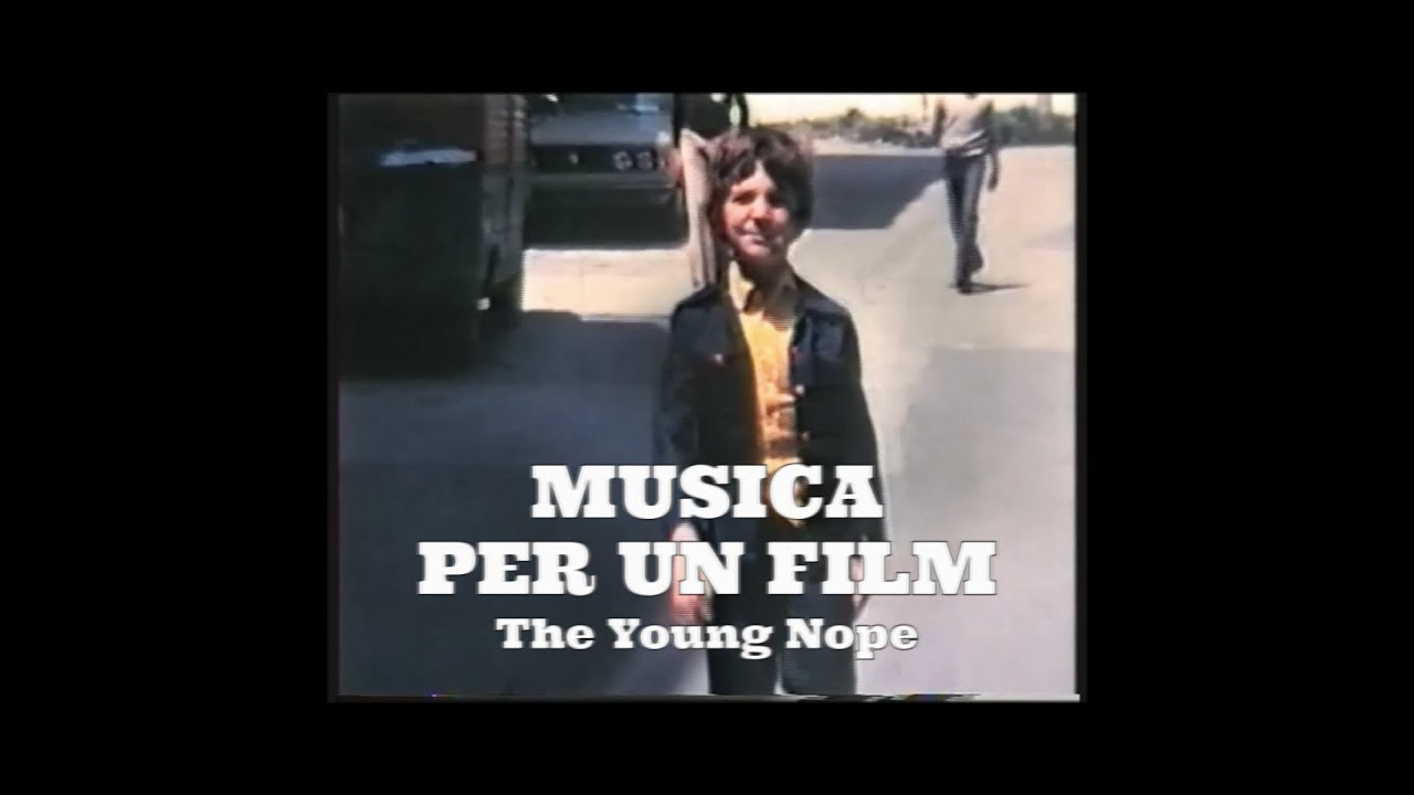 The Young Nope: “Musica per un film” è il nuovo video #trakofthenight