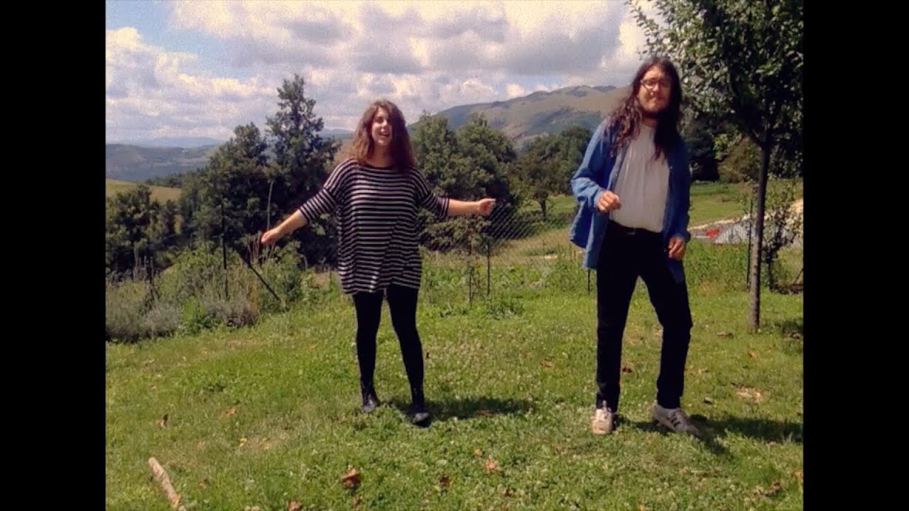 The Shalalalas, un percorso naturale #TraKs