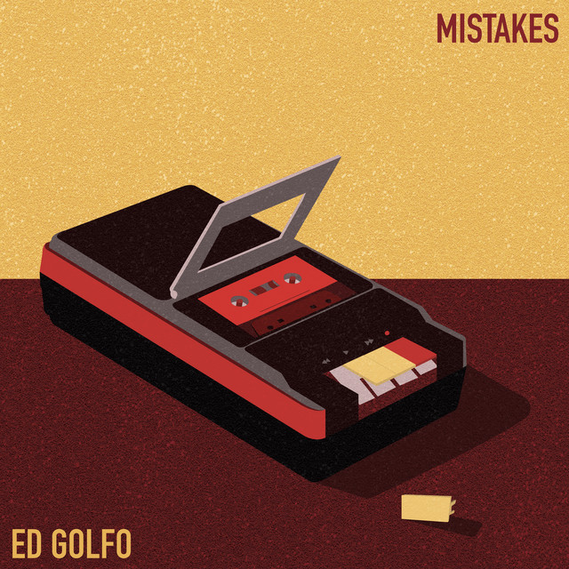 Ed Golfo: “Mistakes” è il nuovo singolo